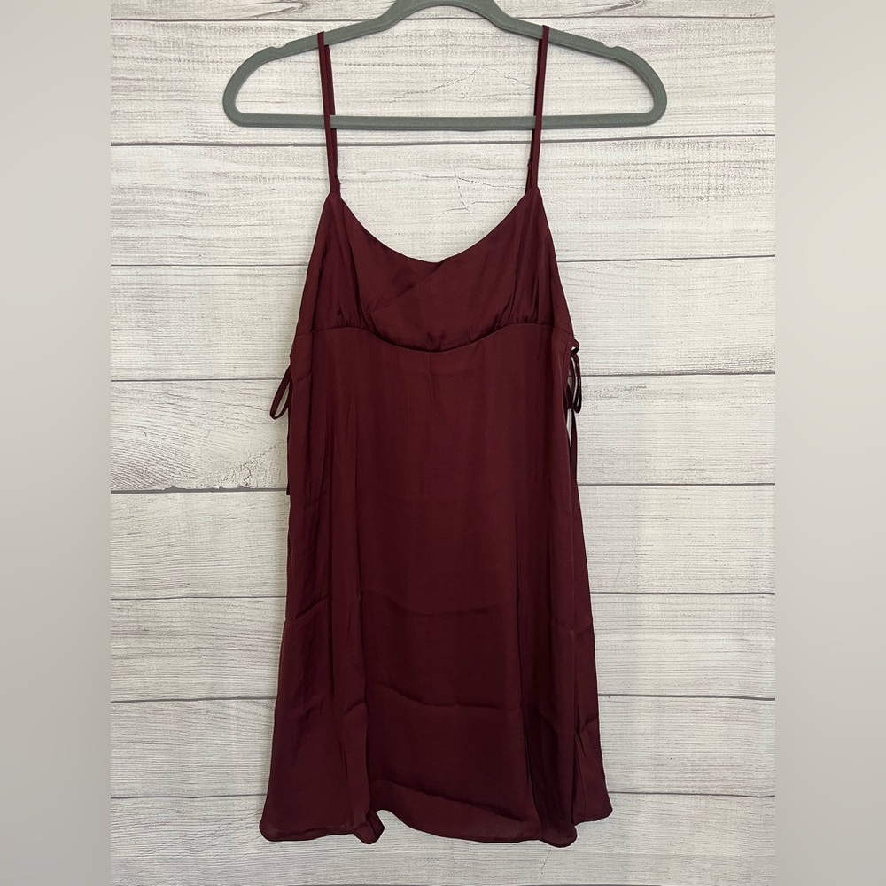 Intimately Free People | NWT Smooth Sailin’ Mini Slip - Picture 3 of 9